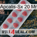 Apcalis-Sx 20 Мг 18